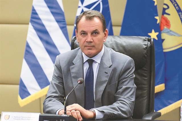 Ο Νίκος Παναγιωτόπουλος κεντρικός ομιλητής στην προεκλογική ομιλία της ΔΕΕΠ ΝΔ Τρικάλων